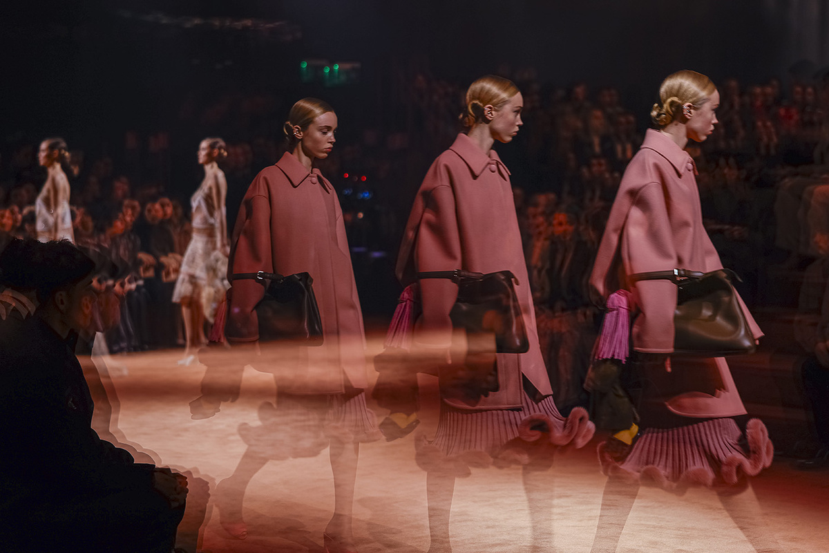   Justin Shin / Getty Images- Fendi