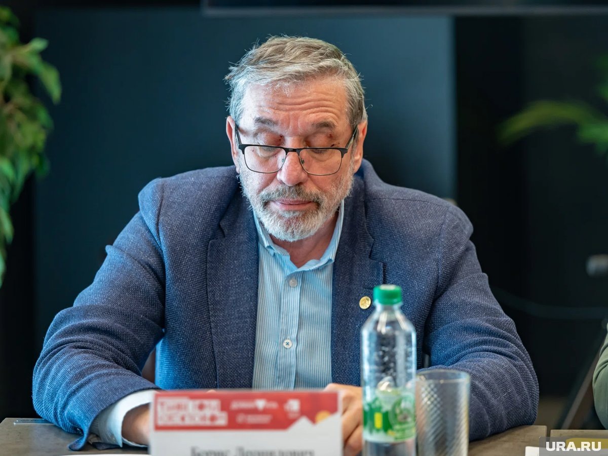     Борис Мильграм обжалует решение суда о своем увольнении