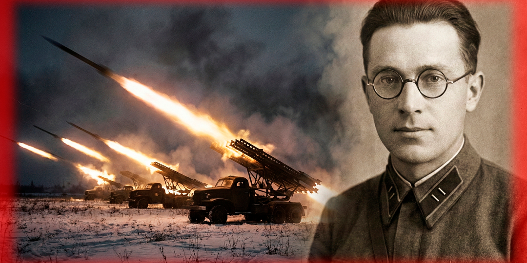 Забытый конструктор "Катюши": почему имя Георгия Лангемака было вычеркнуто из истории на 50 лет