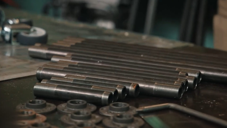 ФОТО: Кадр из программы "Самая народная программа", РЕН ТВ