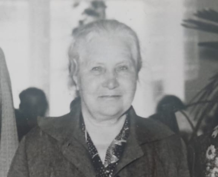    Поколение победителей: Варвара Фёдоровна Белкова, Нижневартовский район