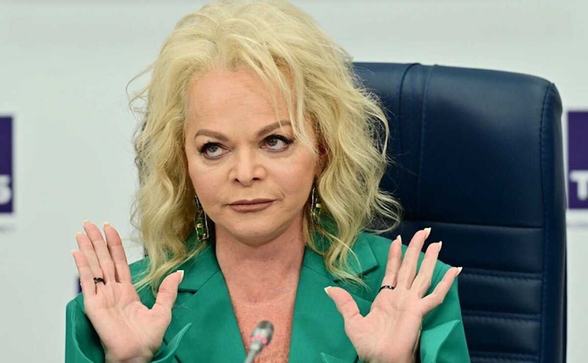 Лариса Долина . Фото: Павел Кашаев / Global Look Press