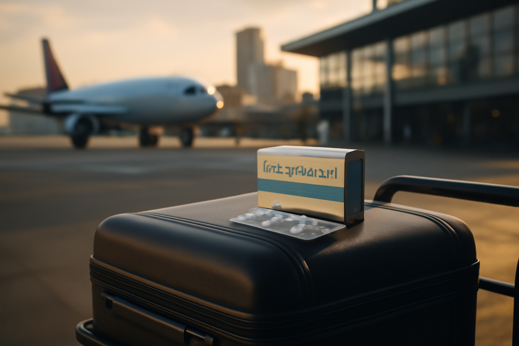    Автомобильная логистика: как избежать проблем с антидепрессантами на границе? mrlogistic12