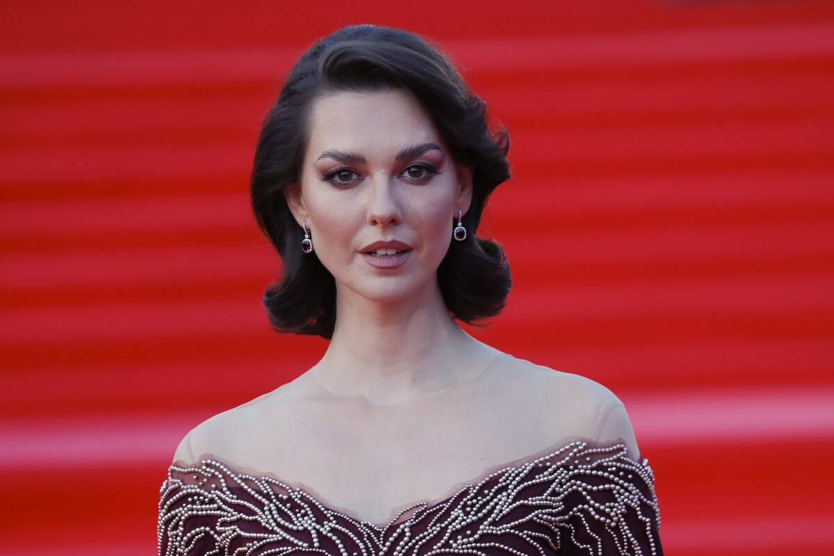     Лянка Грыу globallookpress.com/Artyom Zotov/Global Look Press