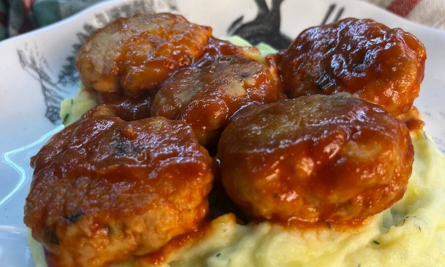 Готовое меню для семьи часть 1 из 7