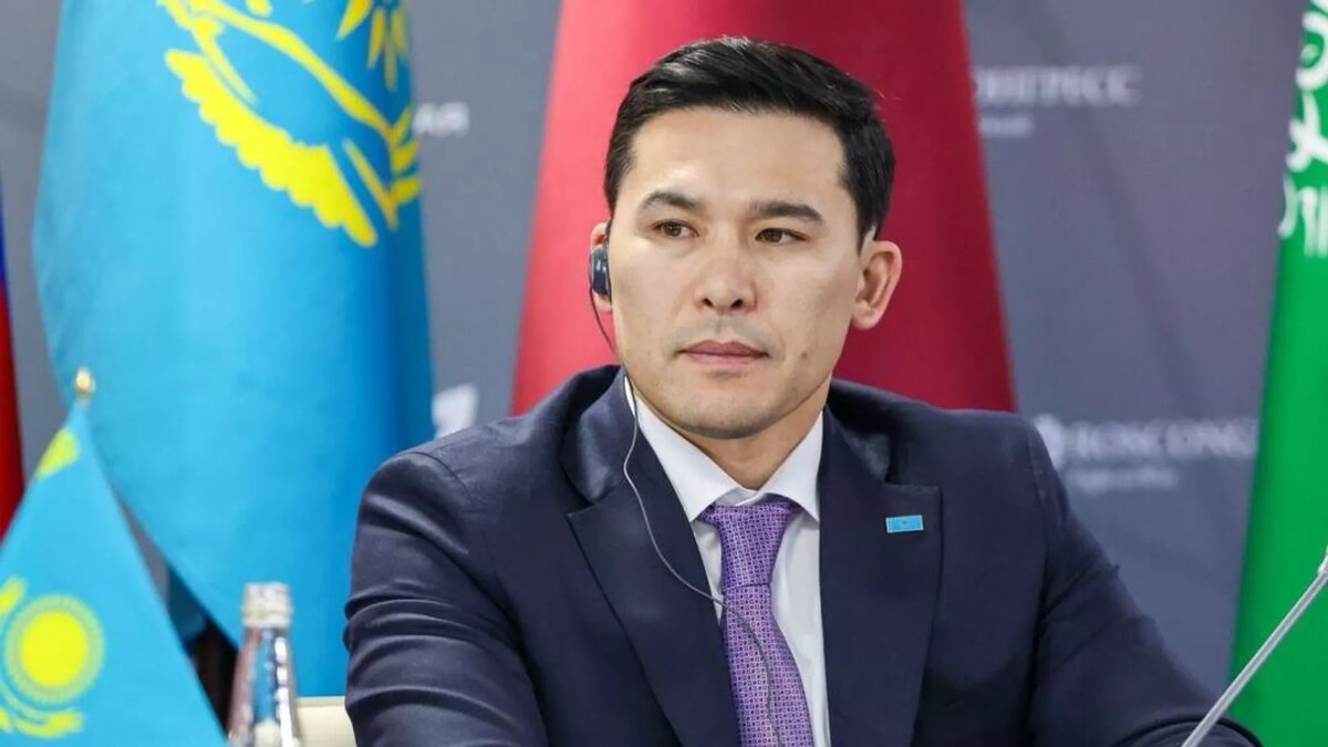 © Photo : Посольство России в Казахстане