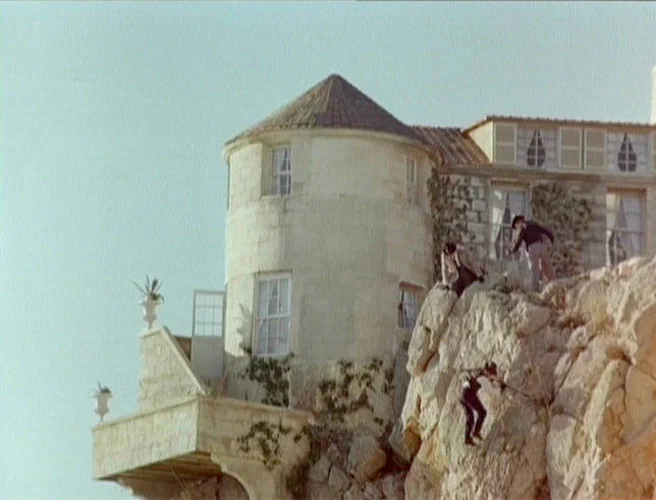 Кадр из фильма «10 негритят»