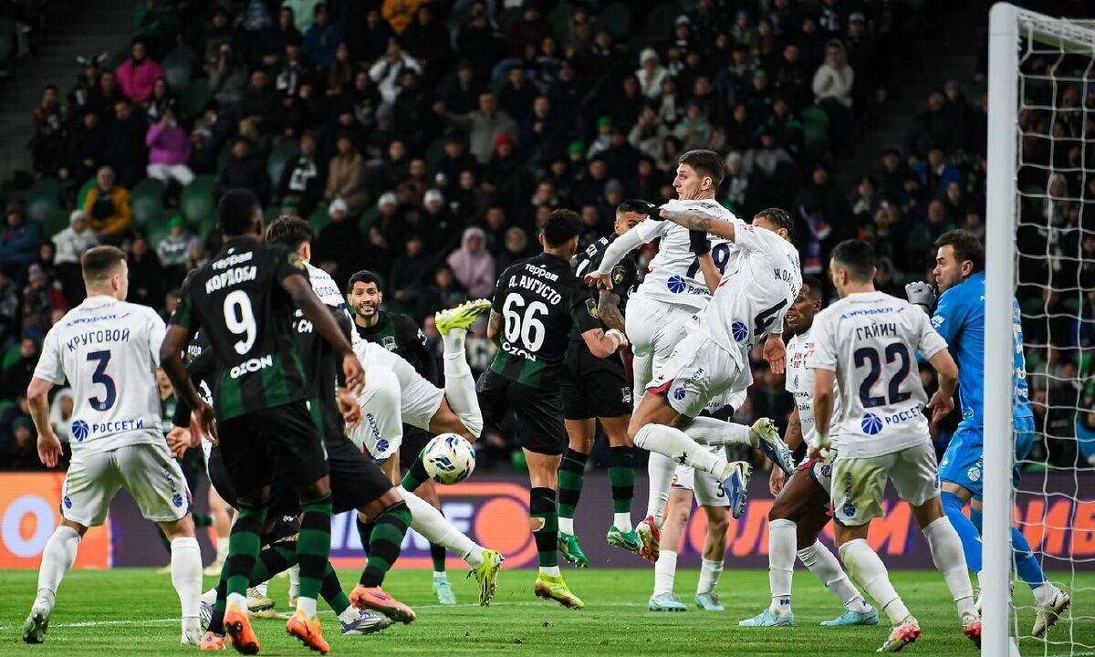    Фото пресс-службы ФК «Краснодар»