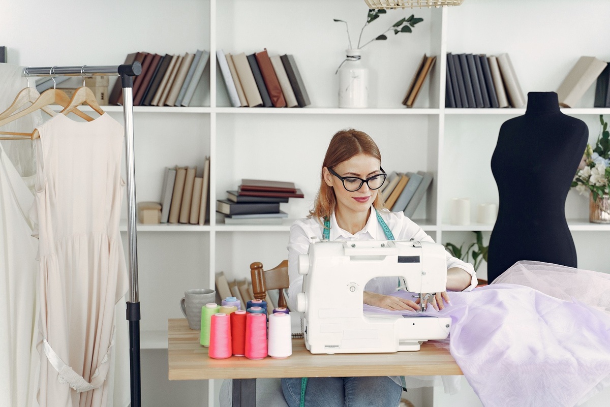 Швейная мастерская