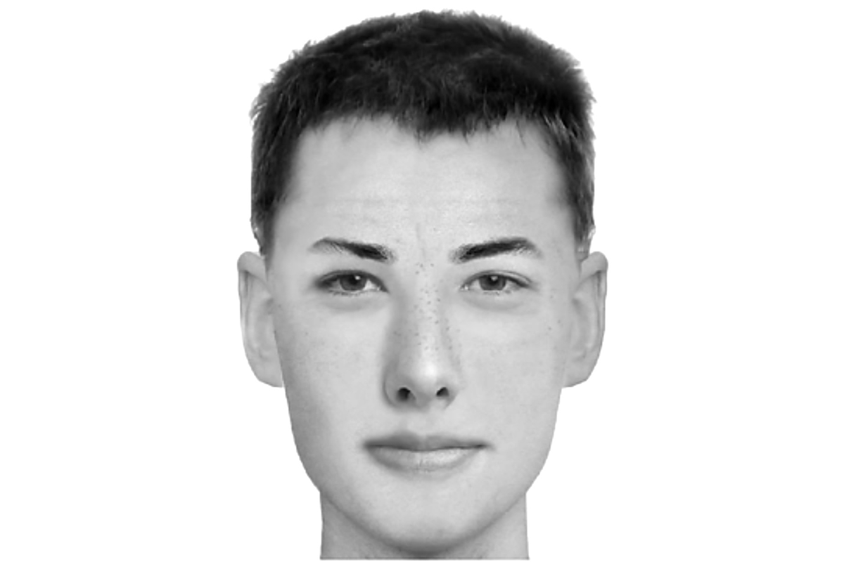 Фоторобот маньяка-малолетки 