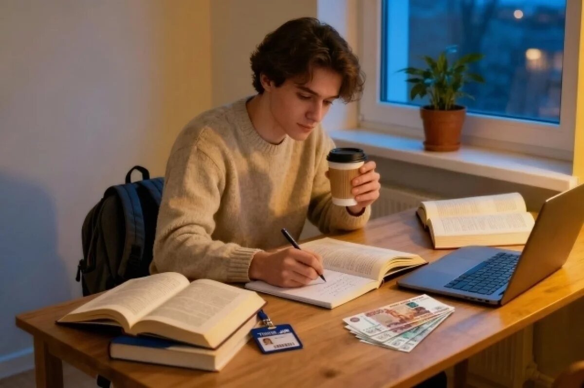    15 тысяч в месяц без работы: как брянская студентка зарабатывает на учебе