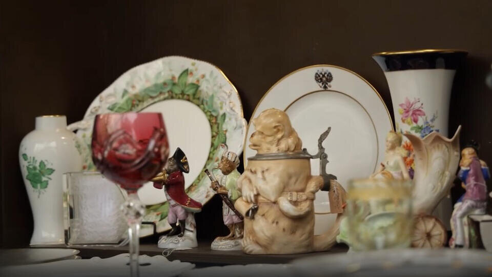 Фото: © Кадр из программы "Купи-продай", РЕН ТВ