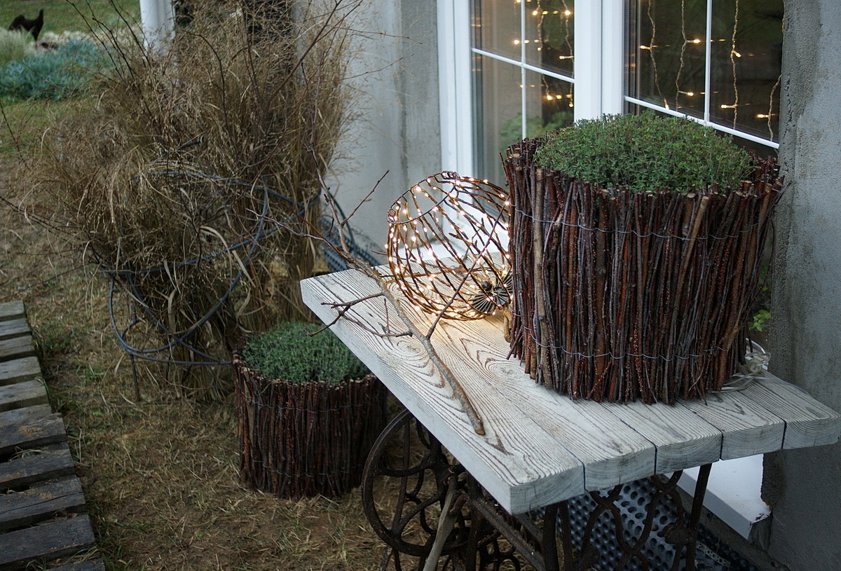 Место узкое, только такие ракурсы и могу вам показать. Хотя именно так мы и видим всё это богатство, так что всё честно. 