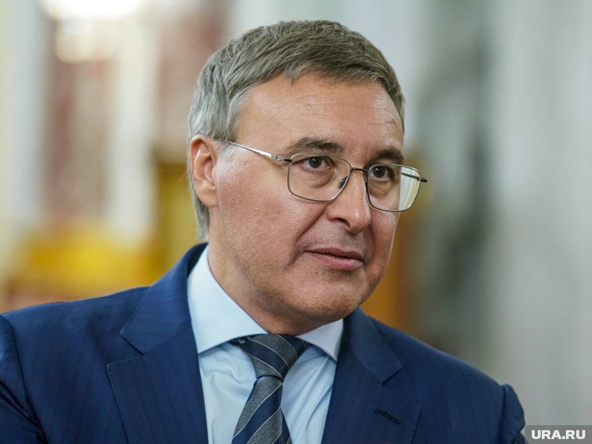    Министр Фальков - один из самых видных представителей тюменской школы управления