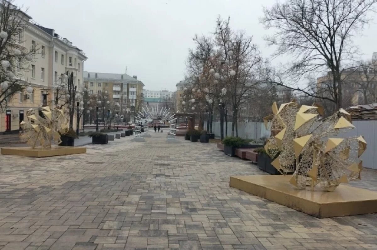    Туманная пятница ожидает белгородцев 19 декабря