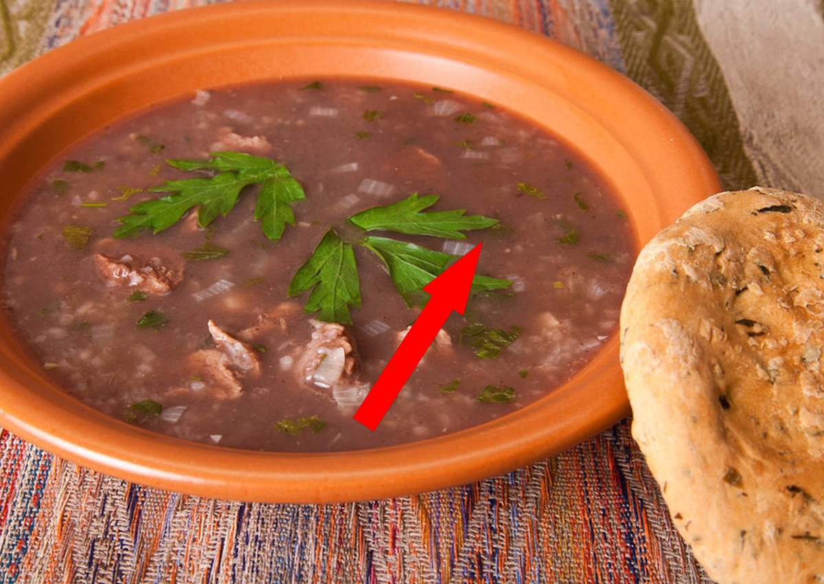    Секретный рецепт харчо по ГОСТу 1980 года, который забыли даже грузины