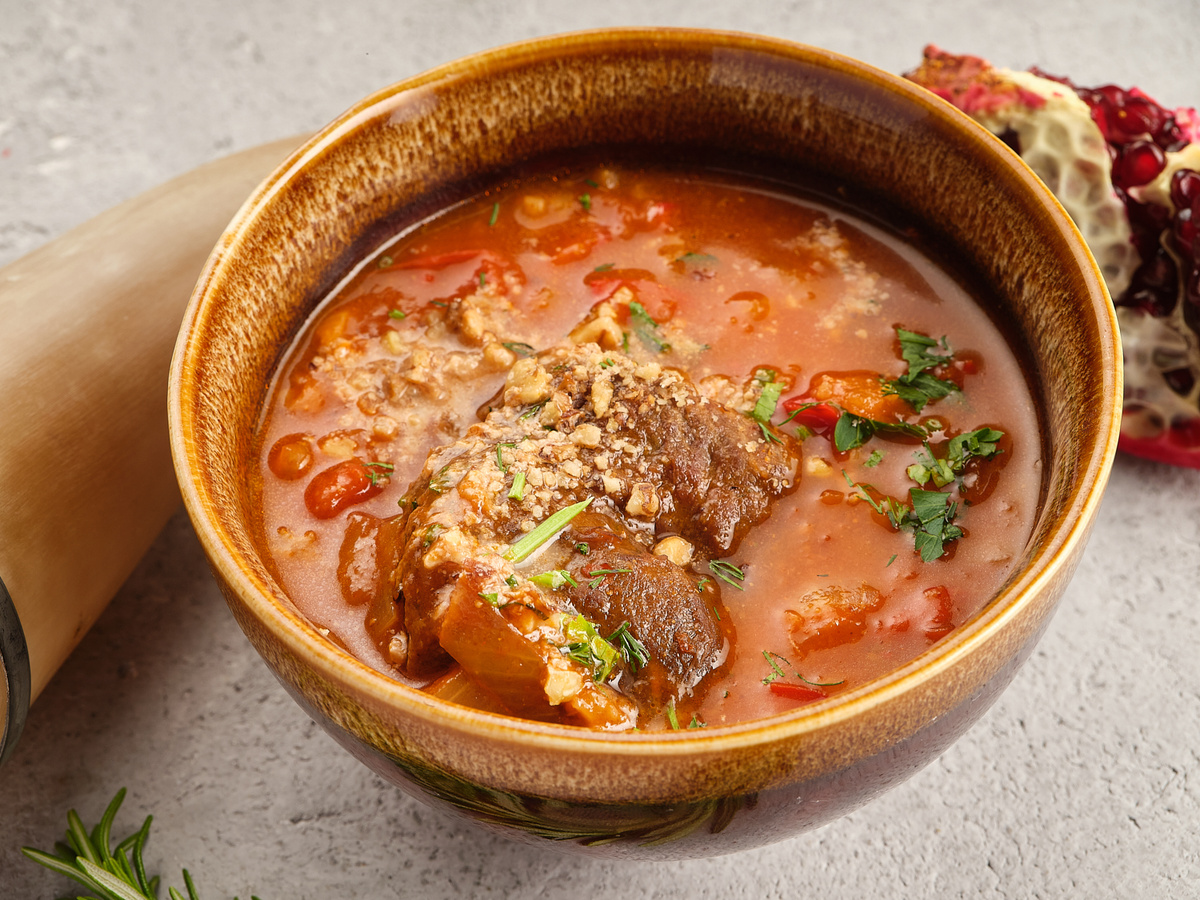    Секретный рецепт харчо по ГОСТу 1980 года, который забыли даже грузины