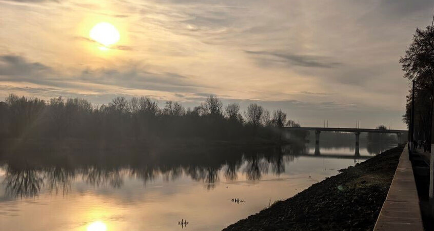    Метеорологи подвели итоги осени 2025 года в Беларуси: одна из самых теплых и засушливых