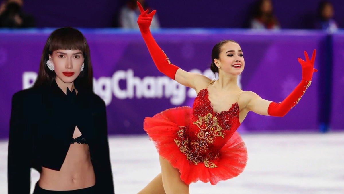 Когда-то её катание называли калькулятором.