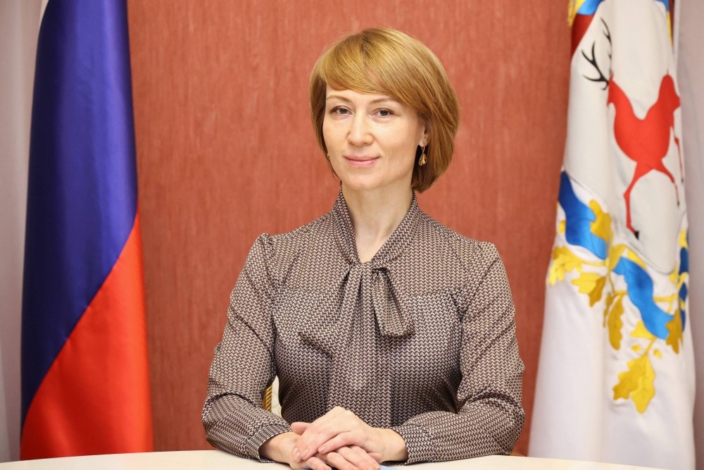    Ирина Григорьева утверждена председателем КСП Нижегородской области