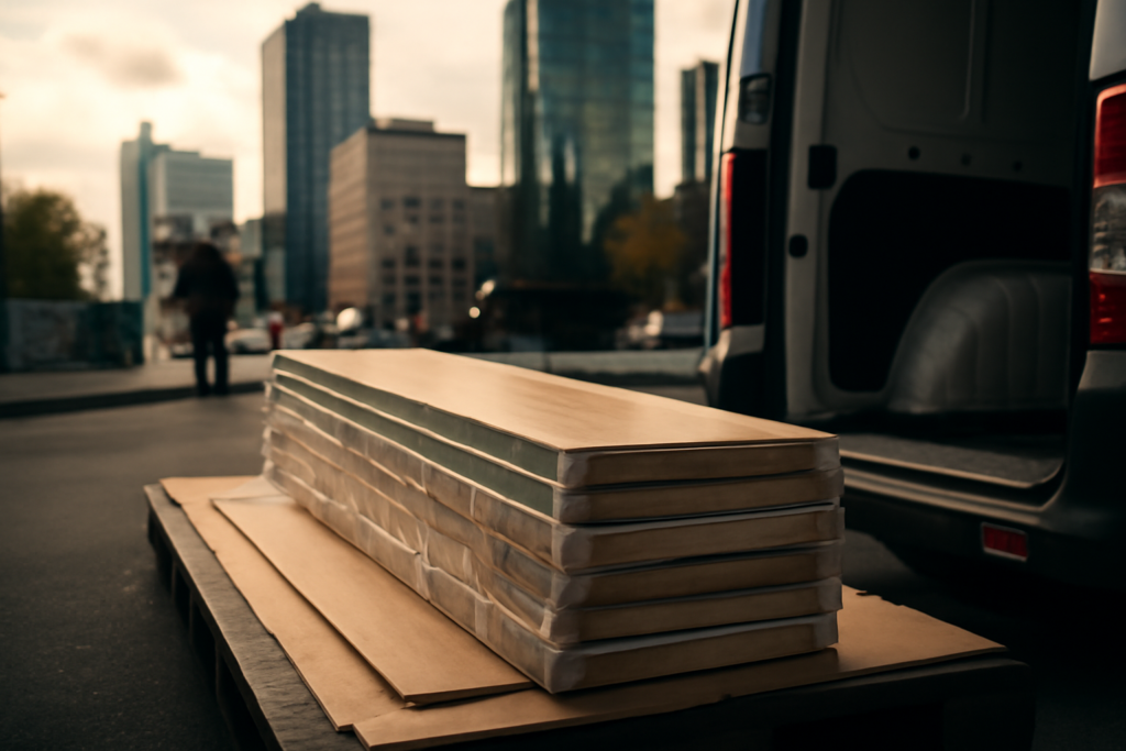    Перевозка ламината: 7 правил для безопасной логистики! mrlogistic12