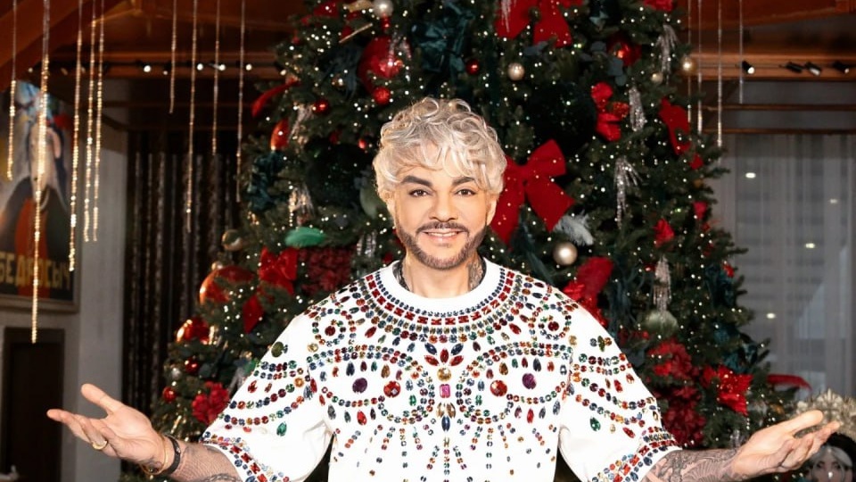 🎄 Новогодняя ёлка Филиппа Киркорова
