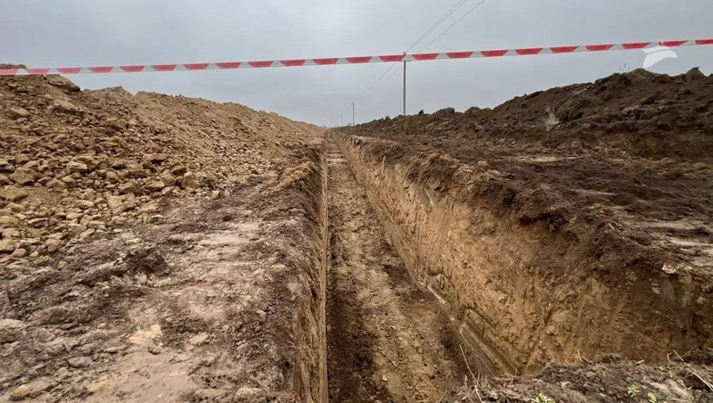    Работы будут завершены до конца года, водоснабжение будет улучшено почти для 7 тыс. человек Фото: Фото: ГУП СК «Ставрополькрайводоканал»