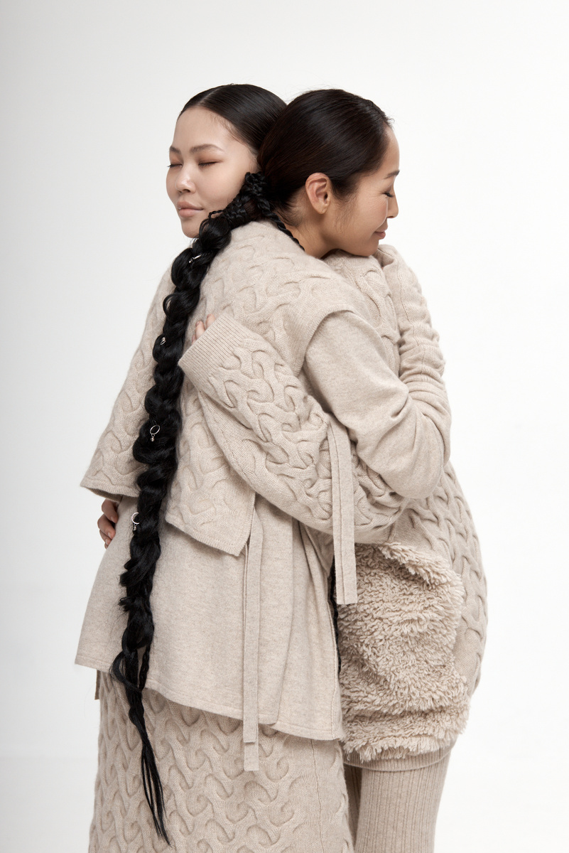 Лимитированная капсула ABZAEVA & CASHMERE HOUSE