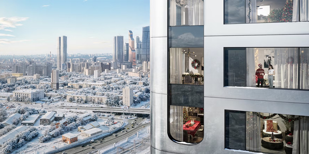 Ключевые высотные проекты бизнес-класса в столице: тройка самых высоких