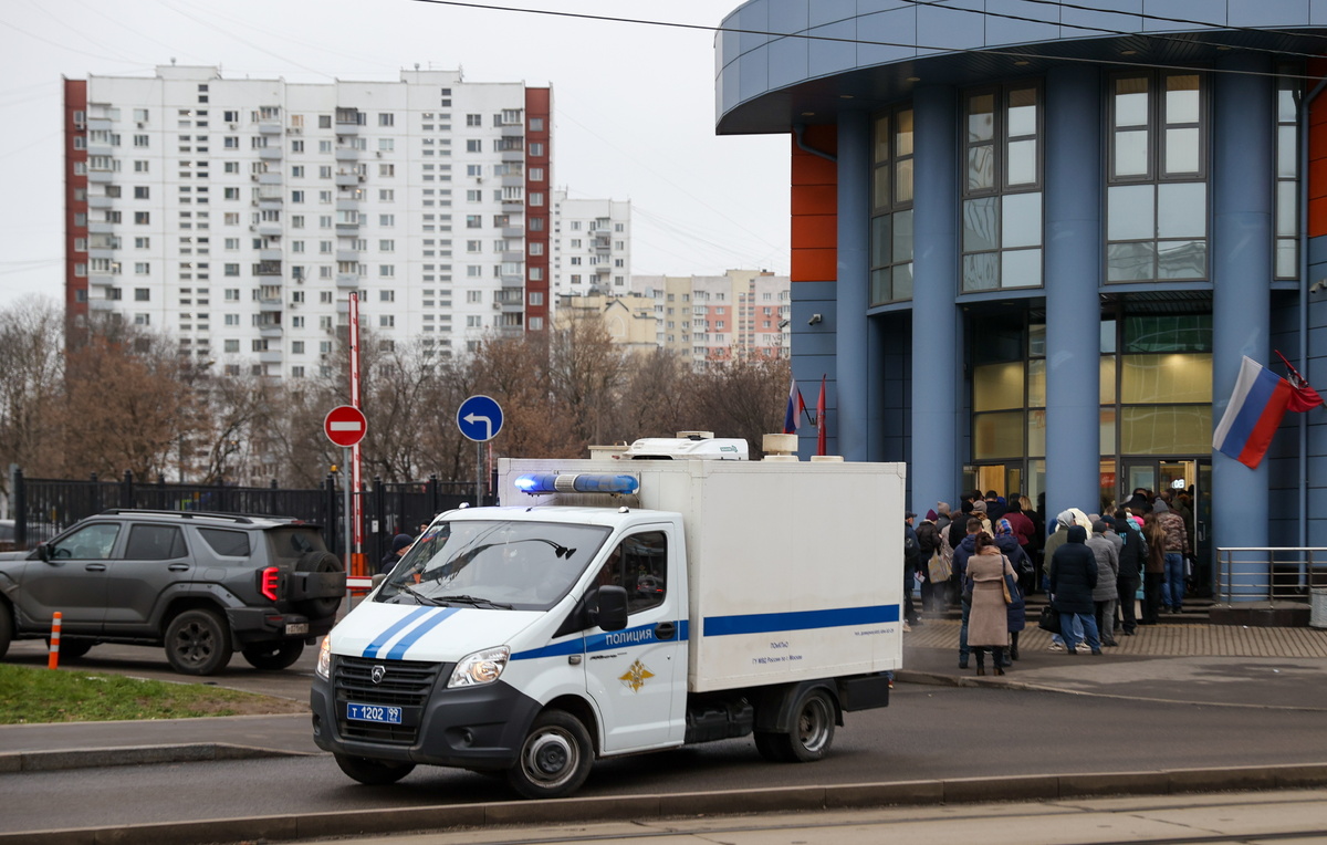 Валерия Калугина/ТАСС