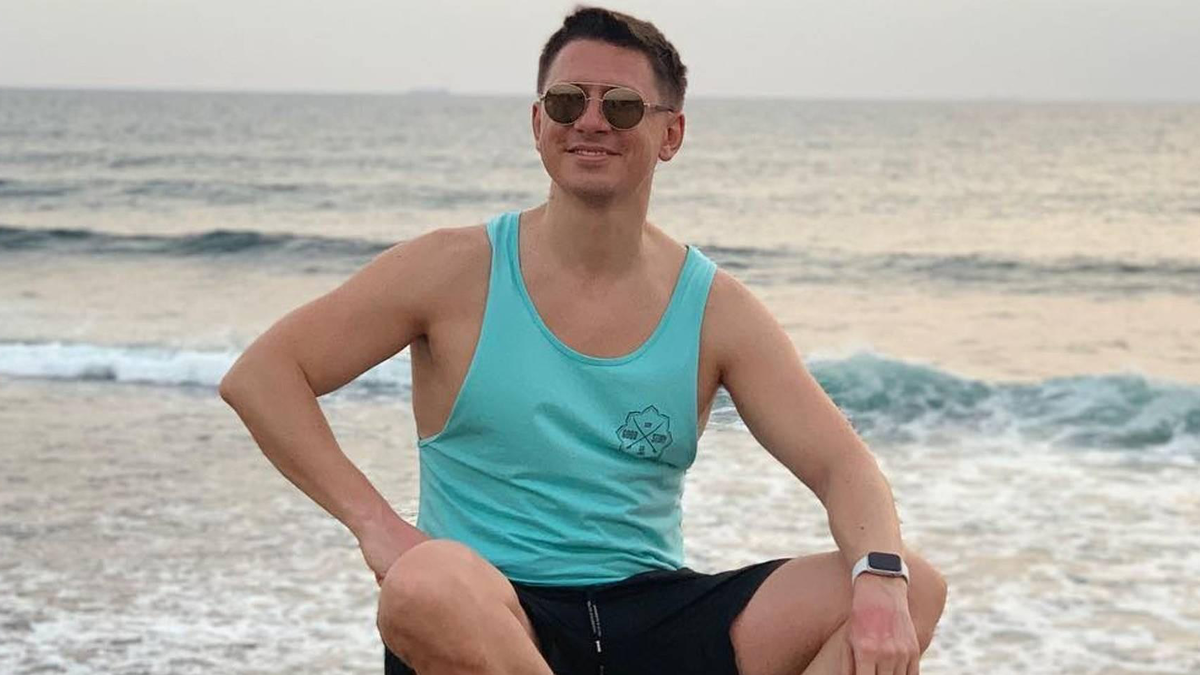    Тимур Батрутдинов. Фото: Инстаграм (Запрещён в РФ) @timurbatrutdinov