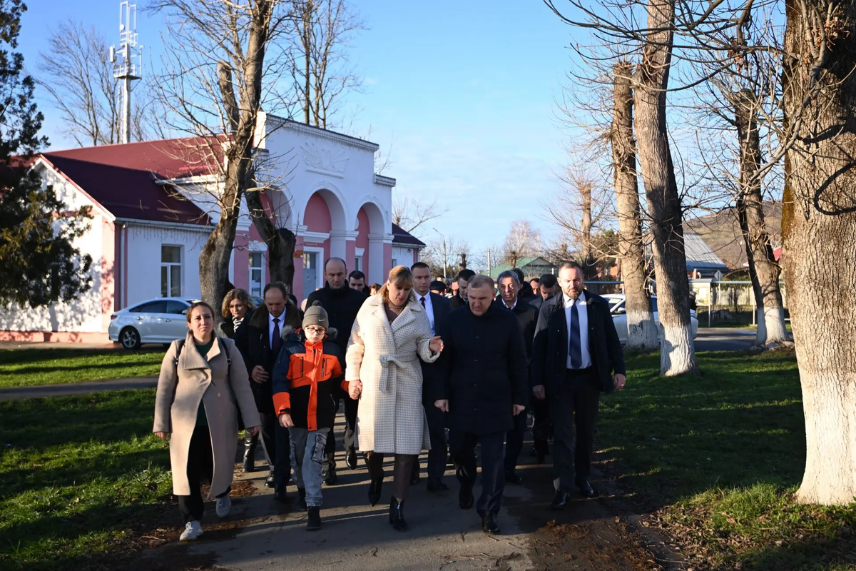    Фото: Правительство Адыгеи, источник: adygheya.ru