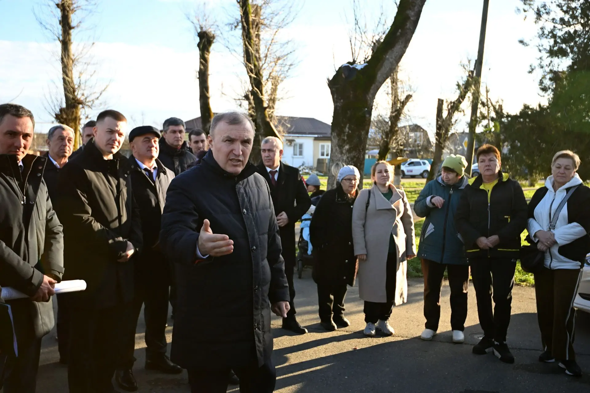    Фото: Правительство Адыгеи, источник: adygheya.ru