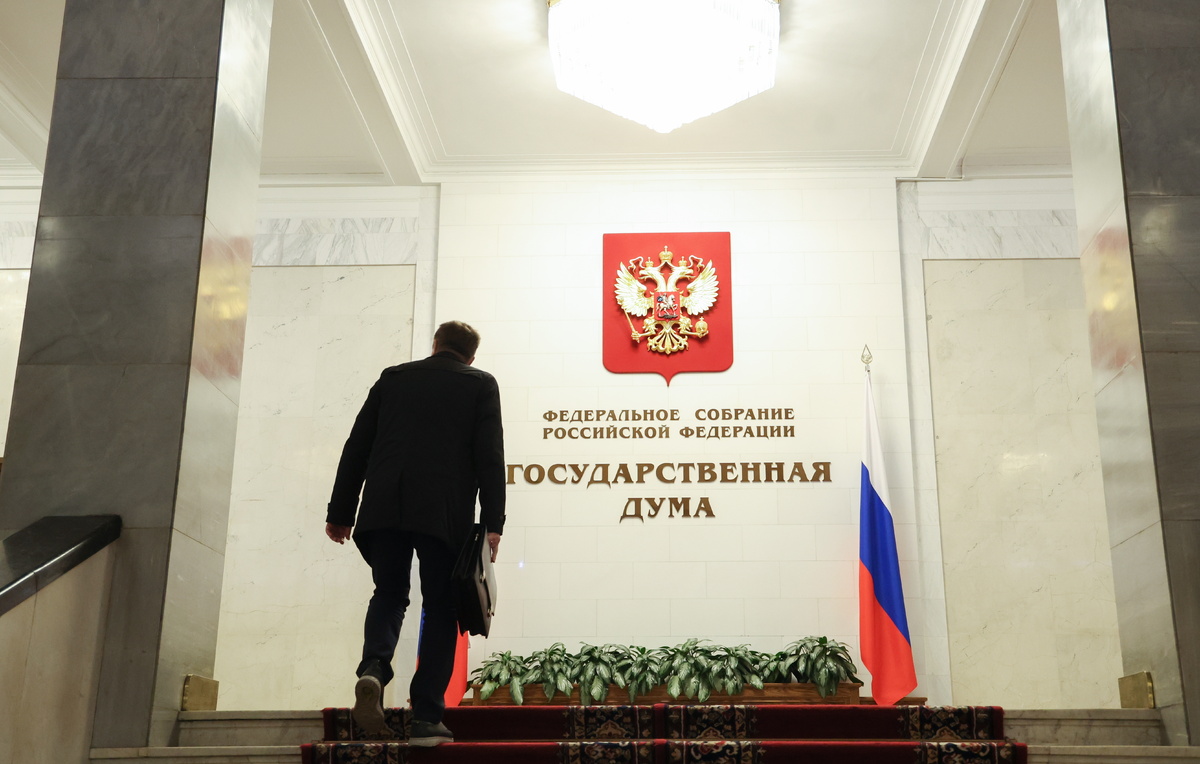 Вячеслав Прокофьев/ТАСС