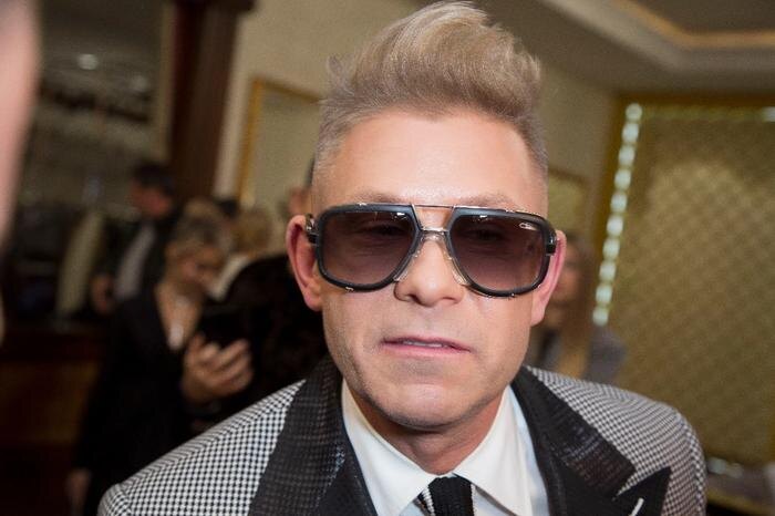 Митя Фомин. Обложка © ТАСС / Вадим Тараканов