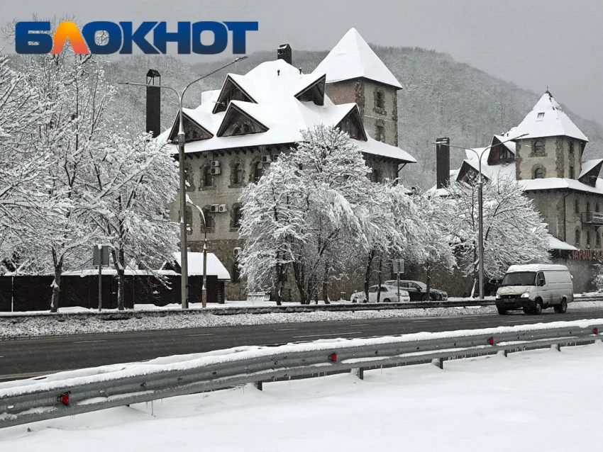 Фото: "Блокнот Краснодар"