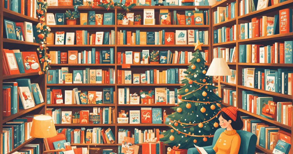 Книжная зима: 8 историй для холодных вечеров