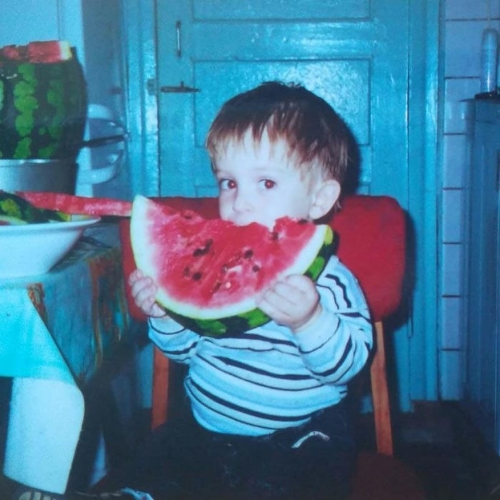 Диагноз Данилу Плужникову поставили в 10 месяцев.