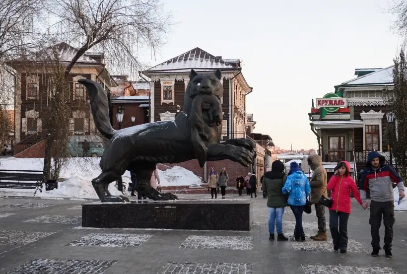     © РИА Новости. Александр Кряжев