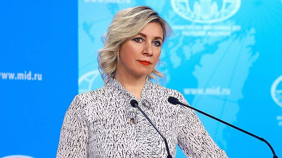    Фото: РИА Новости/МИД РФ