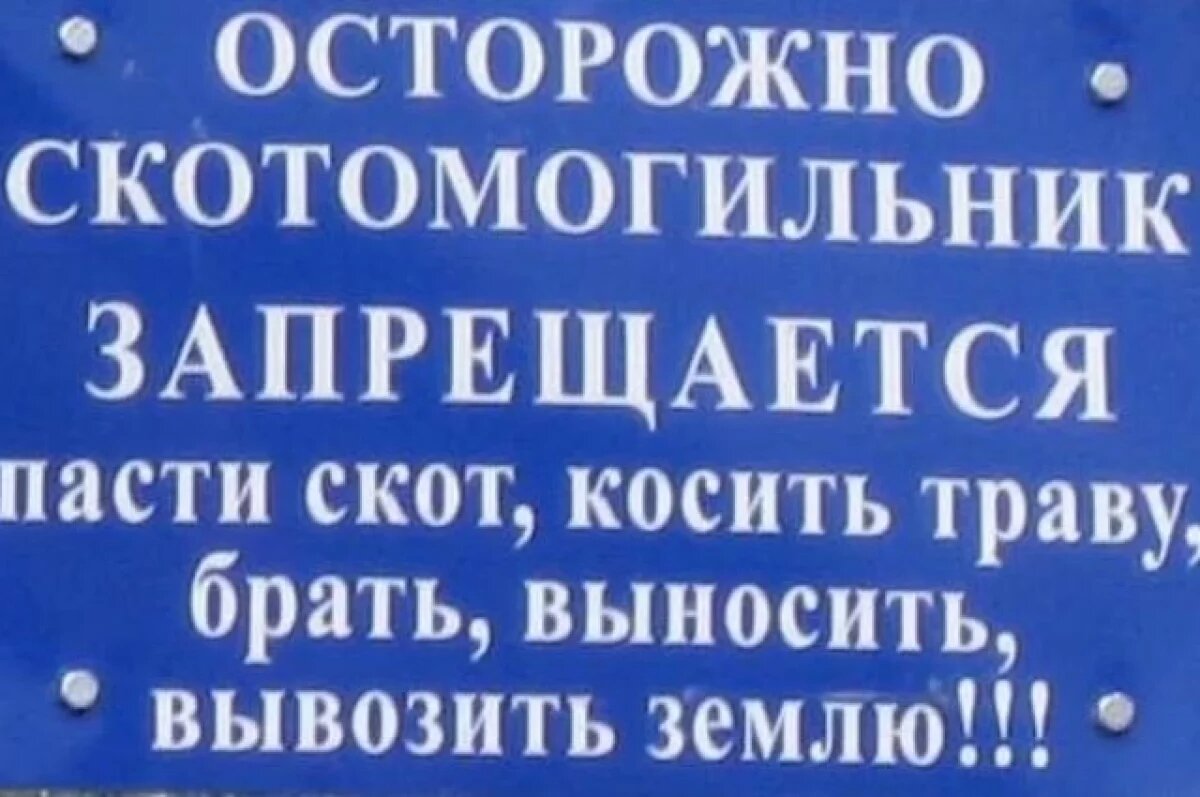    84 скотомогильника с сибирской язвой обследовали в Пензенской области