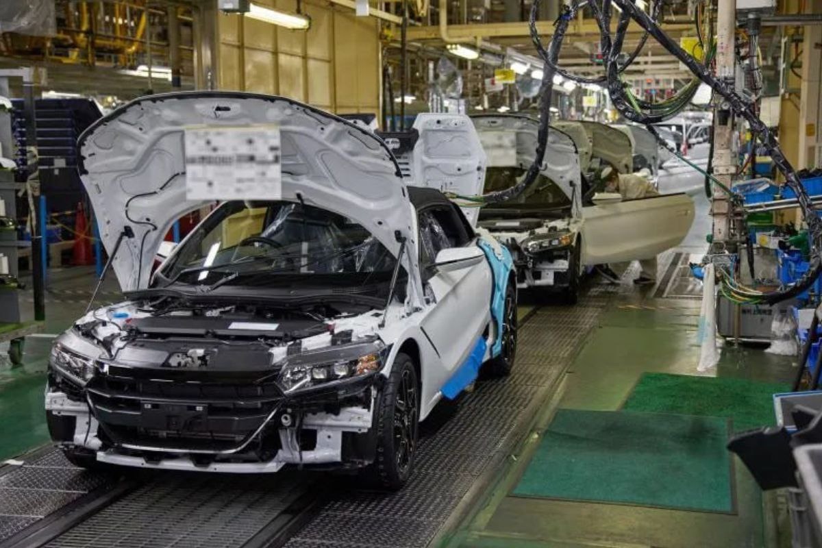    Фото: Honda Motor