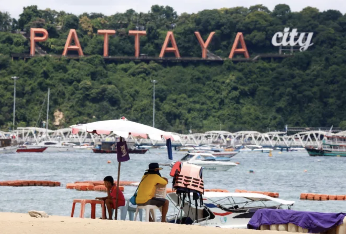 Фото: NARONG SANGNAK/EPA/ТАСС
