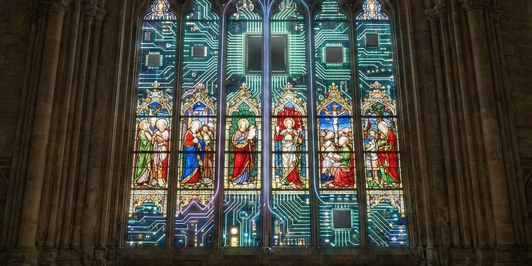 Как религия воспринимает искусственный интеллект