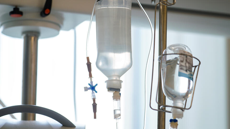     Двое раненных при атаке БПЛА на Ростовскую область находятся в тяжелом состоянии ИЗВЕСТИЯ/Сергей Лантюхов