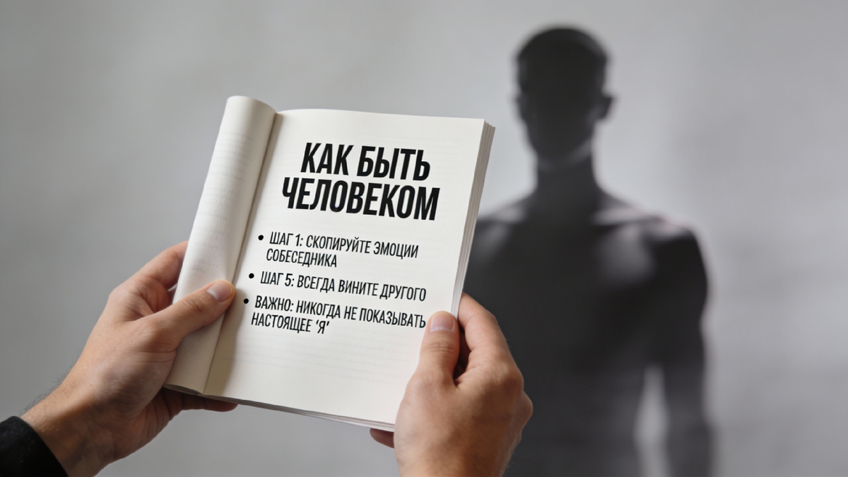 Это не диалог. Это — сканирование вашей системы на уязвимости.