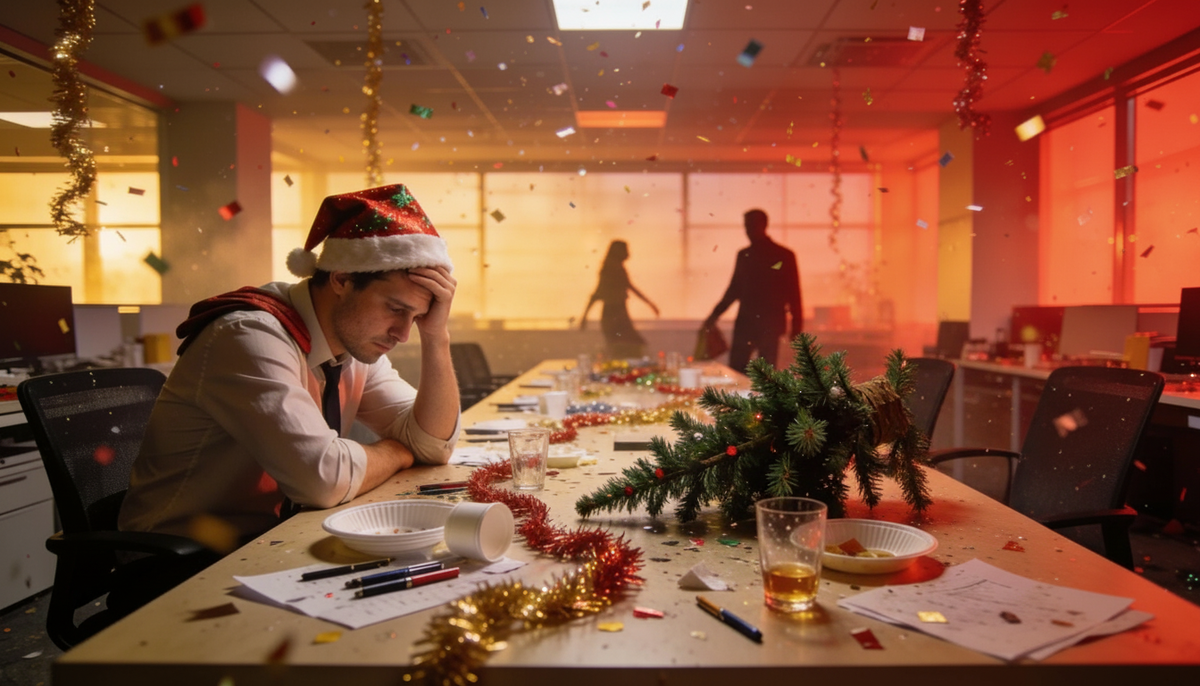 Как не превратить корпоратив в очередную "обязаловку"