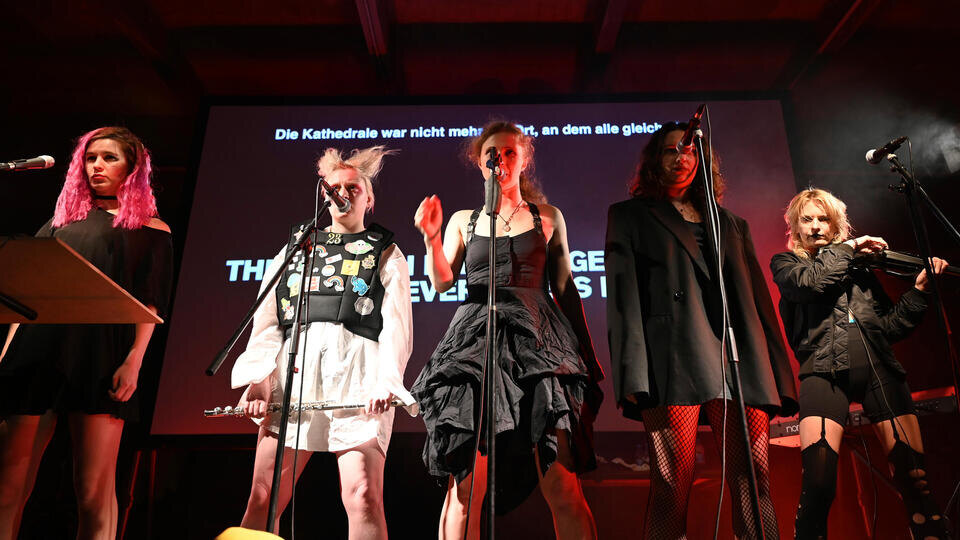 Фото: © Matthias Wehnert/Zuma Exclusive\TASS