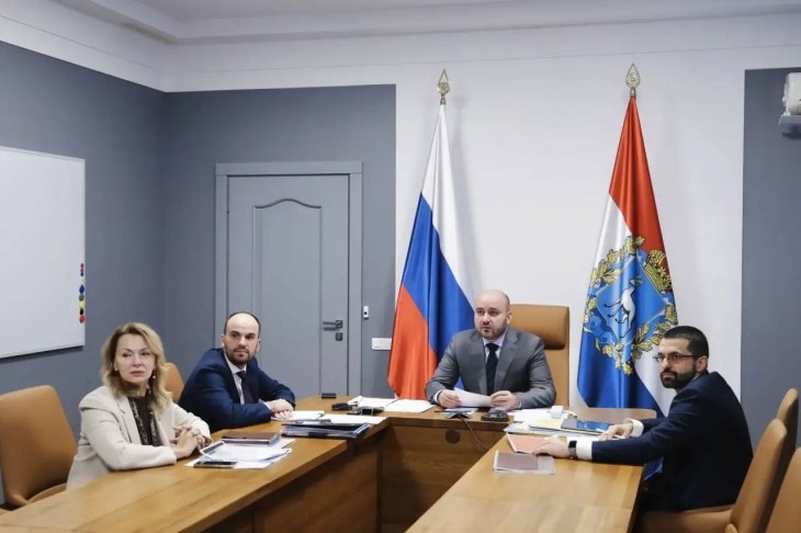 Фото: Пресс-служба Правительства Самарской области nesluhi📷
