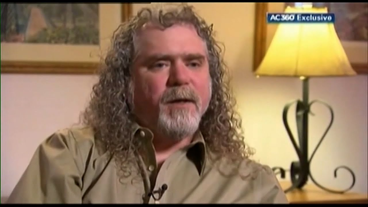 Рик Абатиелло, сторож музея